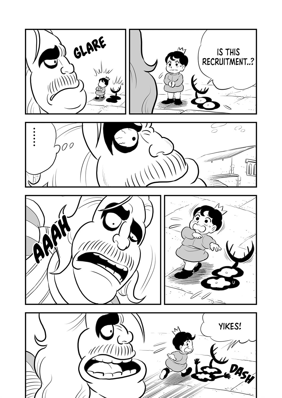 King Ranking Chap 214 - Next Chap 215