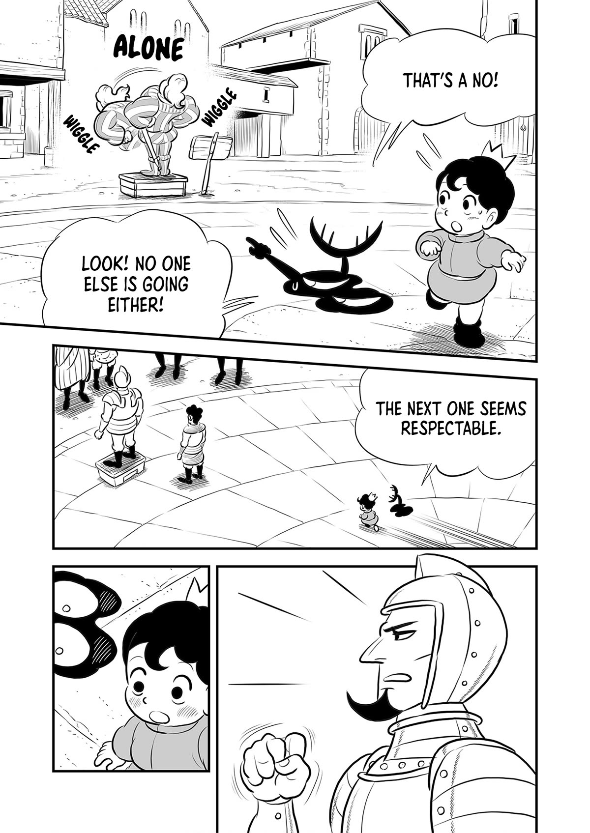 King Ranking Chap 214 - Next Chap 215