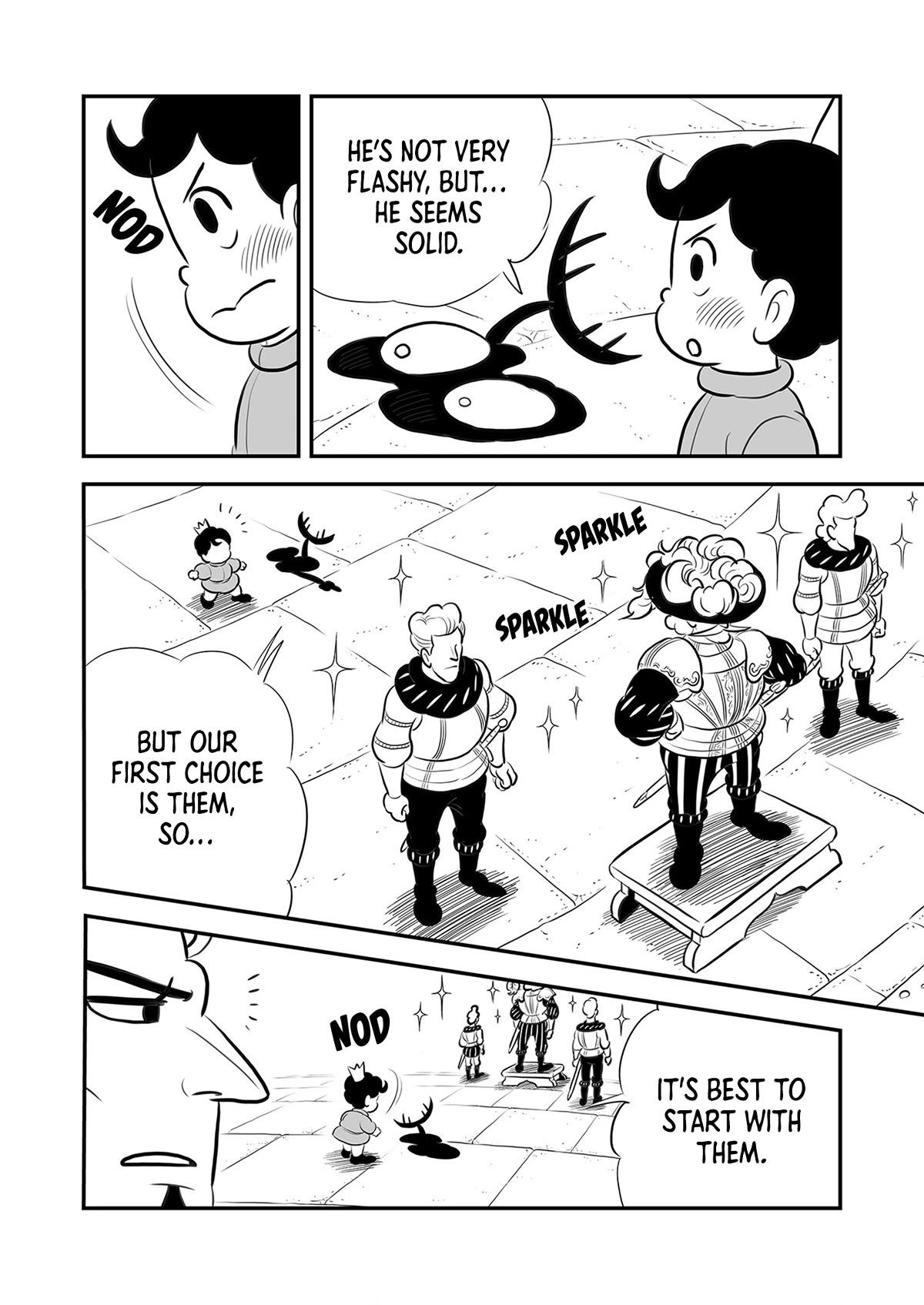 King Ranking Chap 214 - Next Chap 215