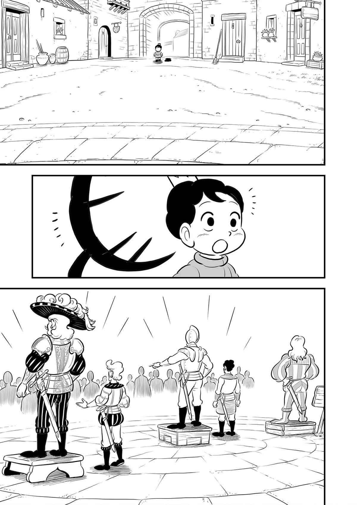 King Ranking Chap 214 - Next Chap 215