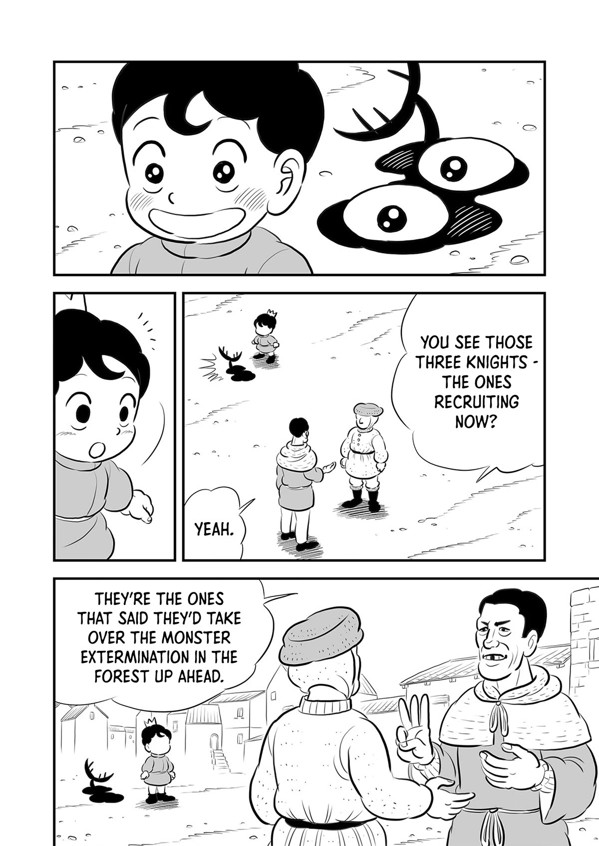 King Ranking Chap 214 - Next Chap 215