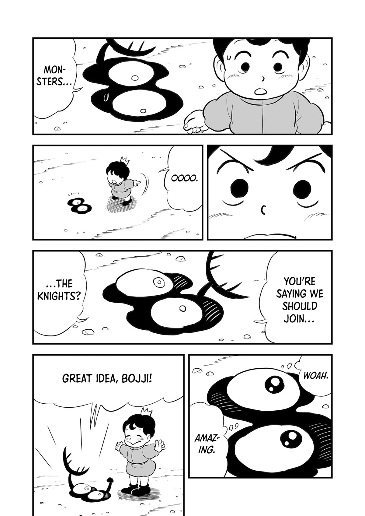 King Ranking Chap 214 - Next Chap 215
