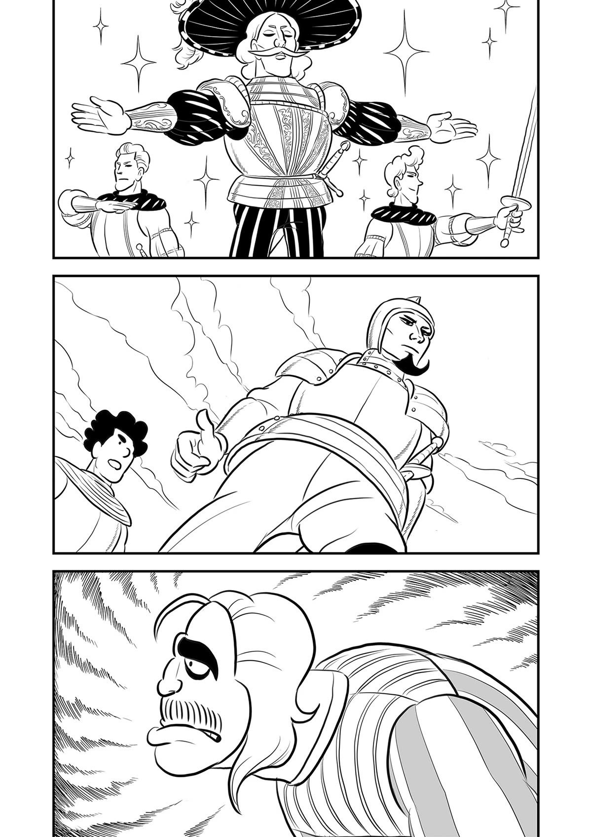 King Ranking Chap 214 - Next Chap 215