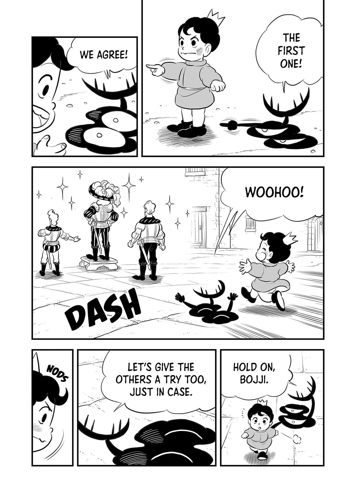 King Ranking Chap 214 - Next Chap 215