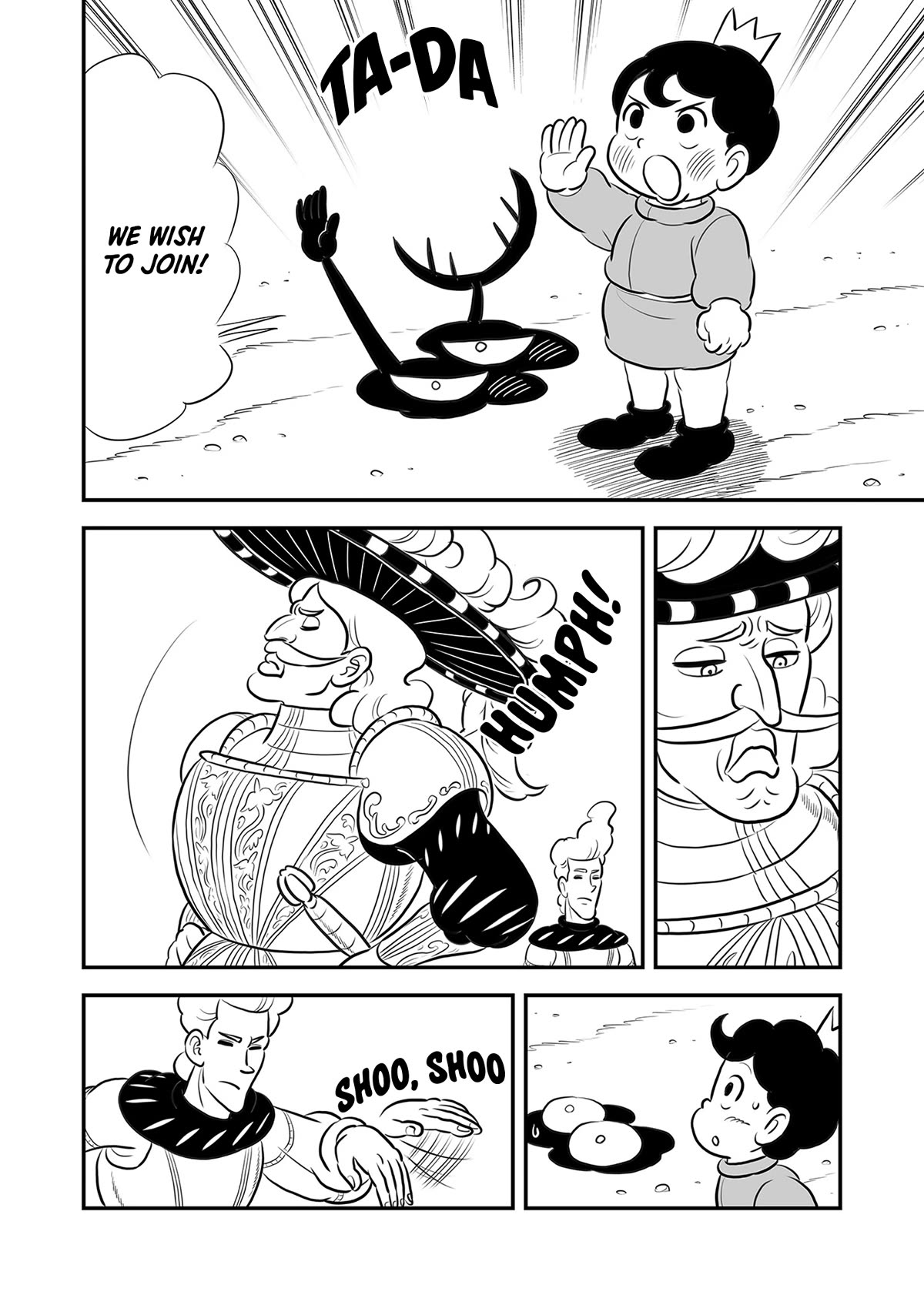 King Ranking Chap 215 - Next Chap 216