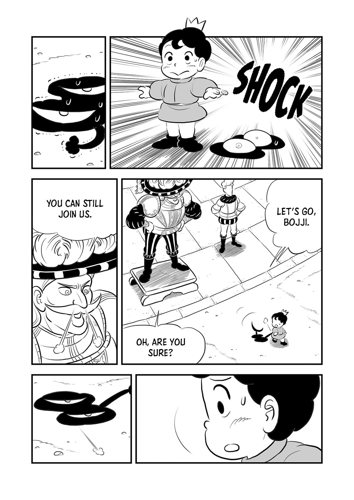 King Ranking Chap 215 - Next Chap 216