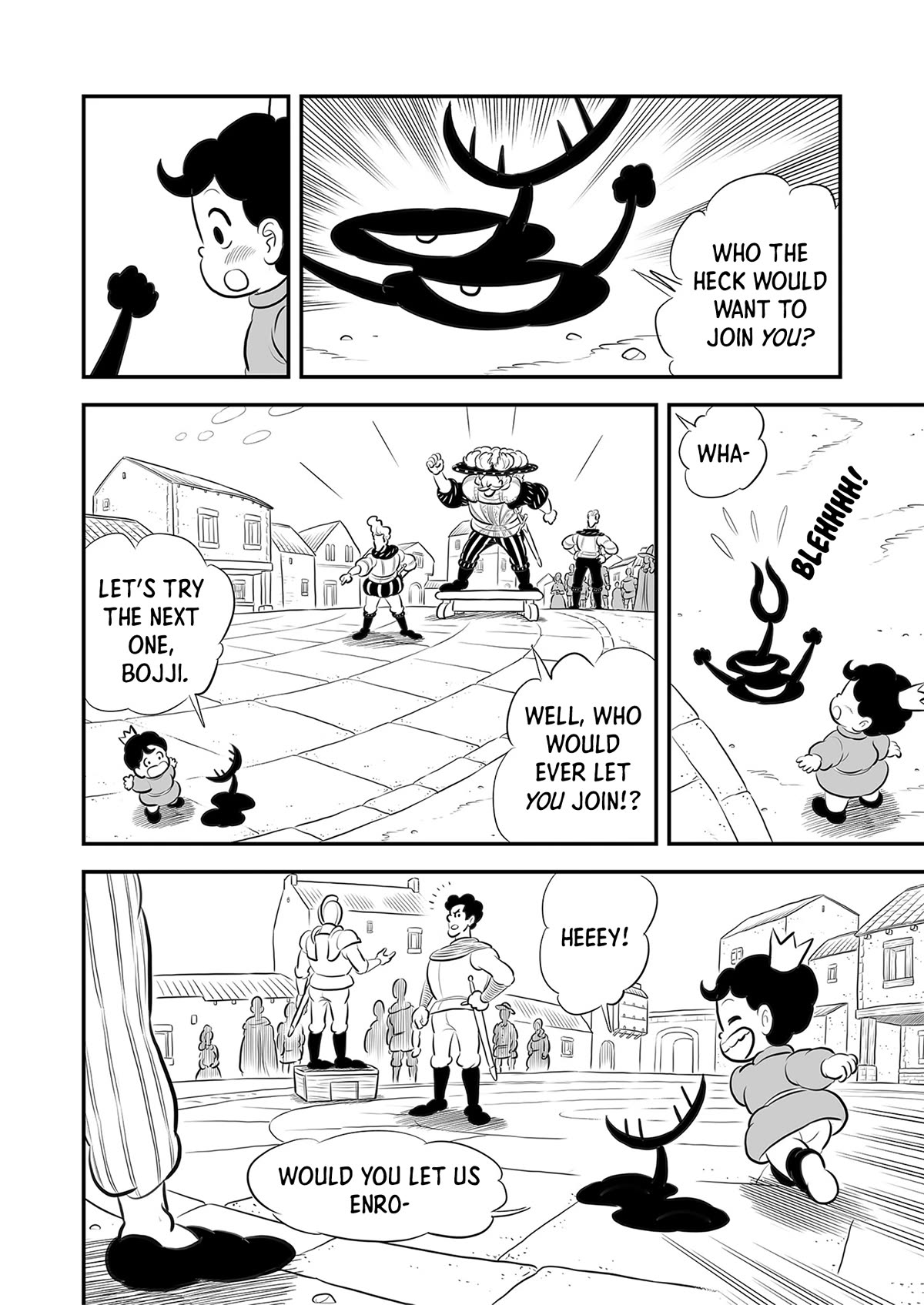 King Ranking Chap 215 - Next Chap 216