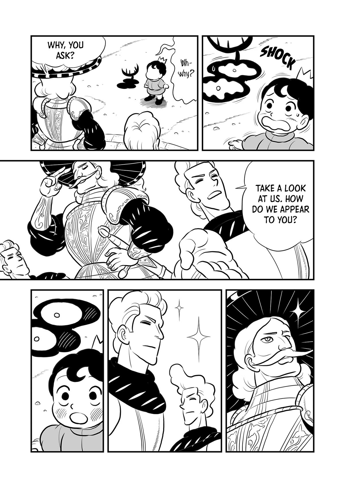 King Ranking Chap 215 - Next Chap 216