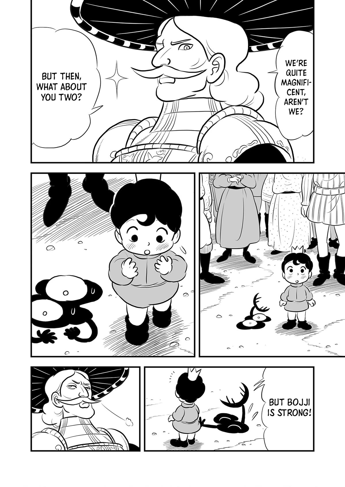 King Ranking Chap 215 - Next Chap 216