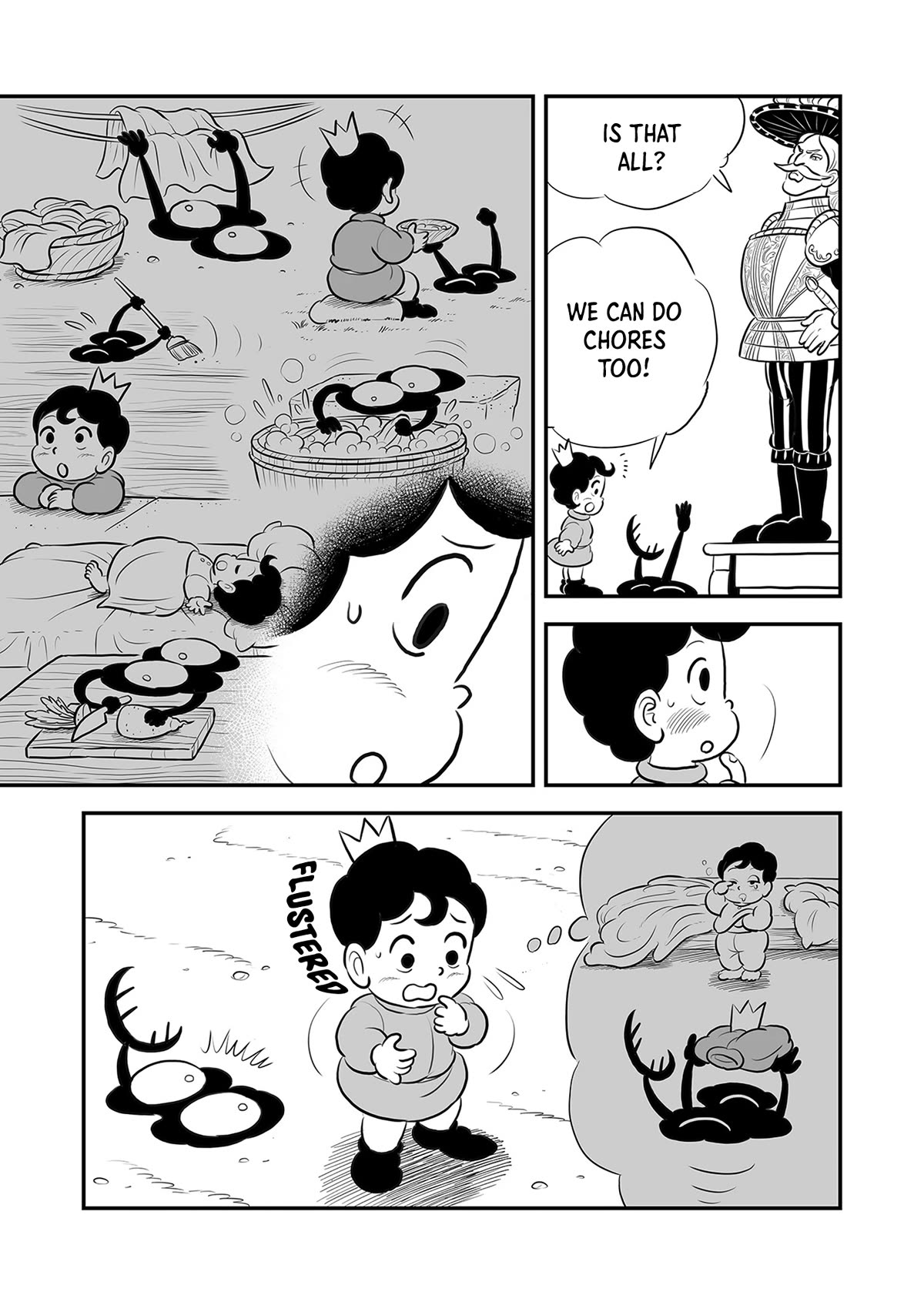 King Ranking Chap 215 - Next Chap 216
