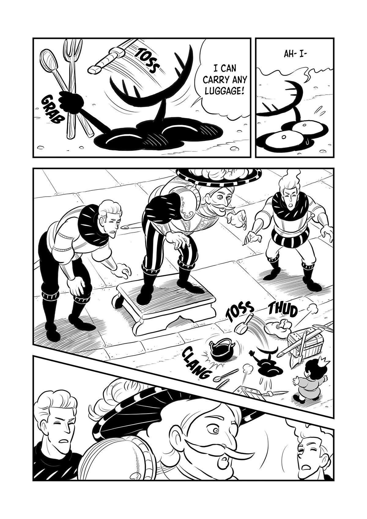 King Ranking Chap 215 - Next Chap 216