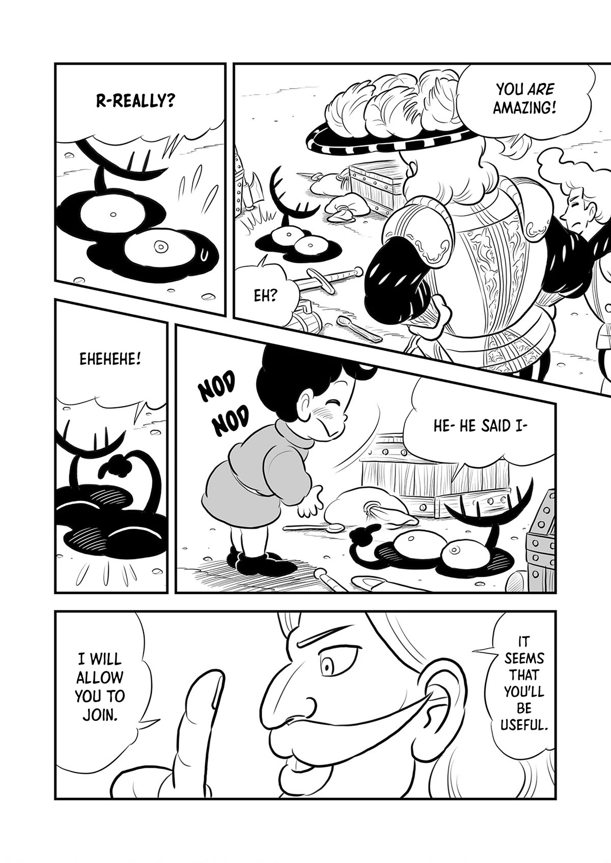 King Ranking Chap 215 - Next Chap 216