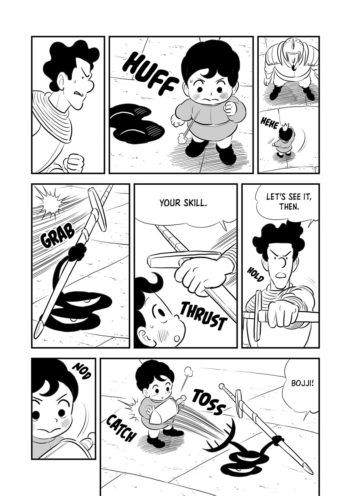 King Ranking Chap 216 - Next Chap 217