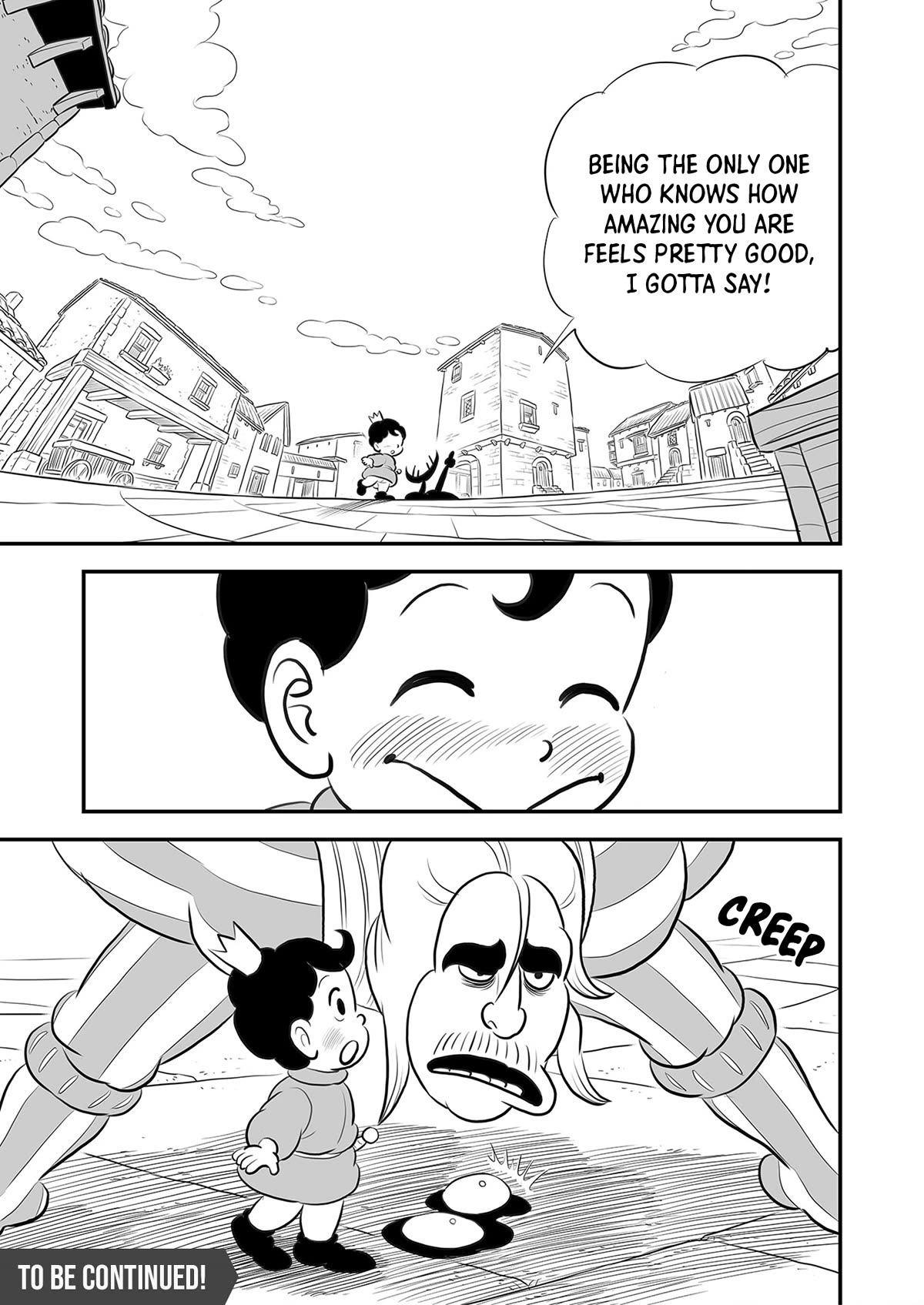 King Ranking Chap 216 - Next Chap 217