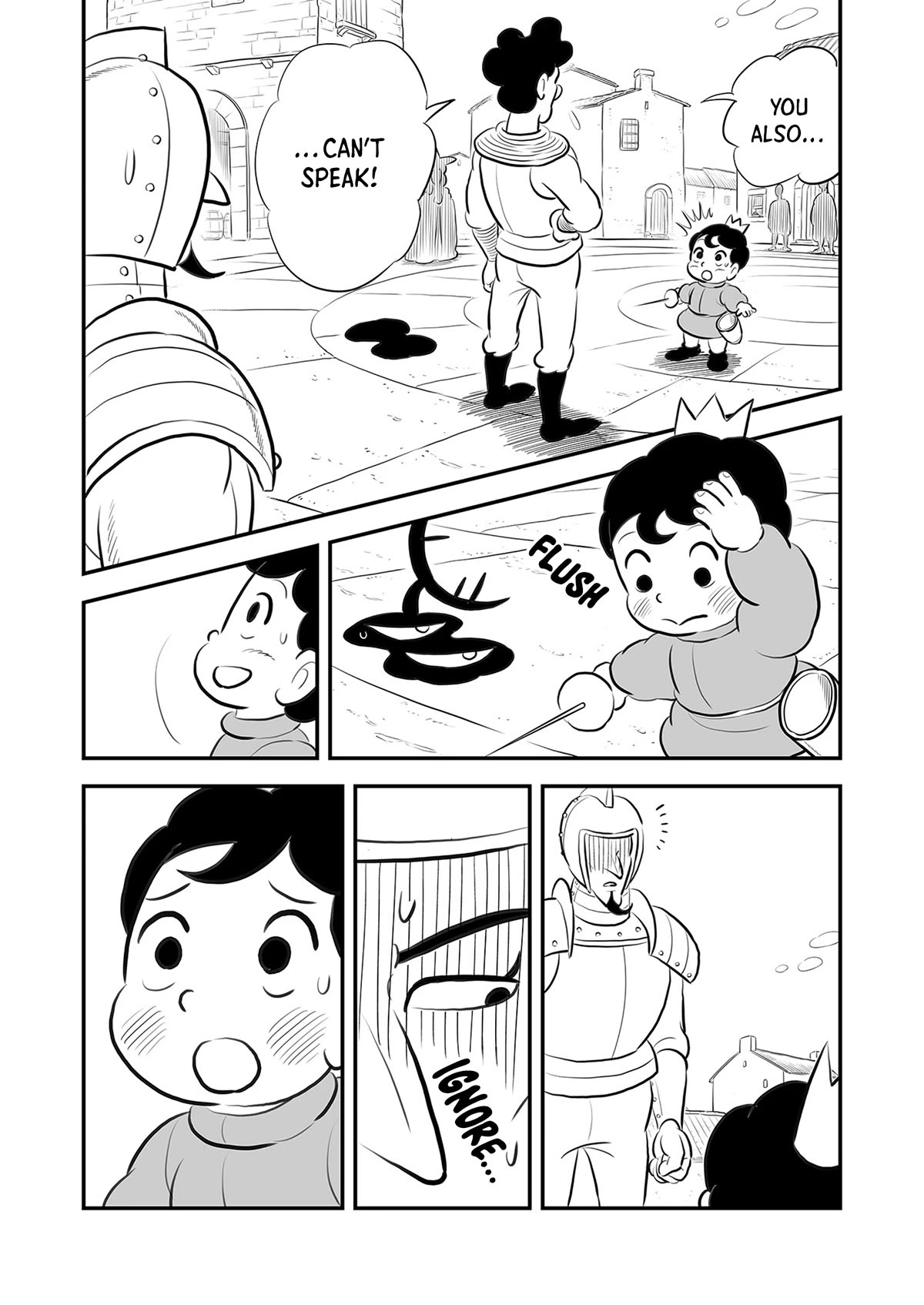 King Ranking Chap 216 - Next Chap 217