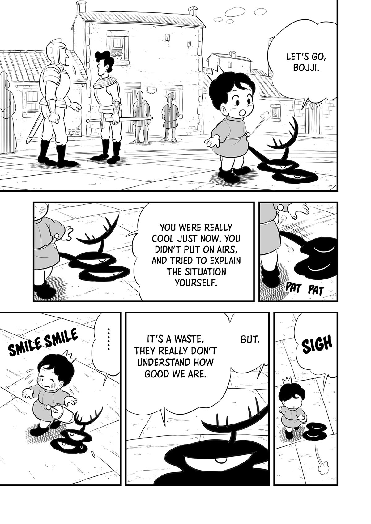 King Ranking Chap 216 - Next Chap 217