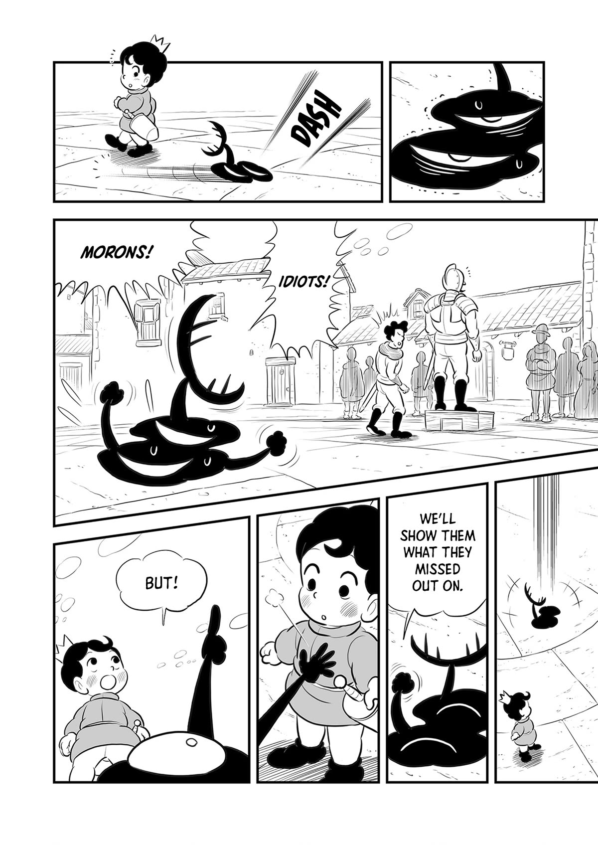 King Ranking Chap 216 - Next Chap 217