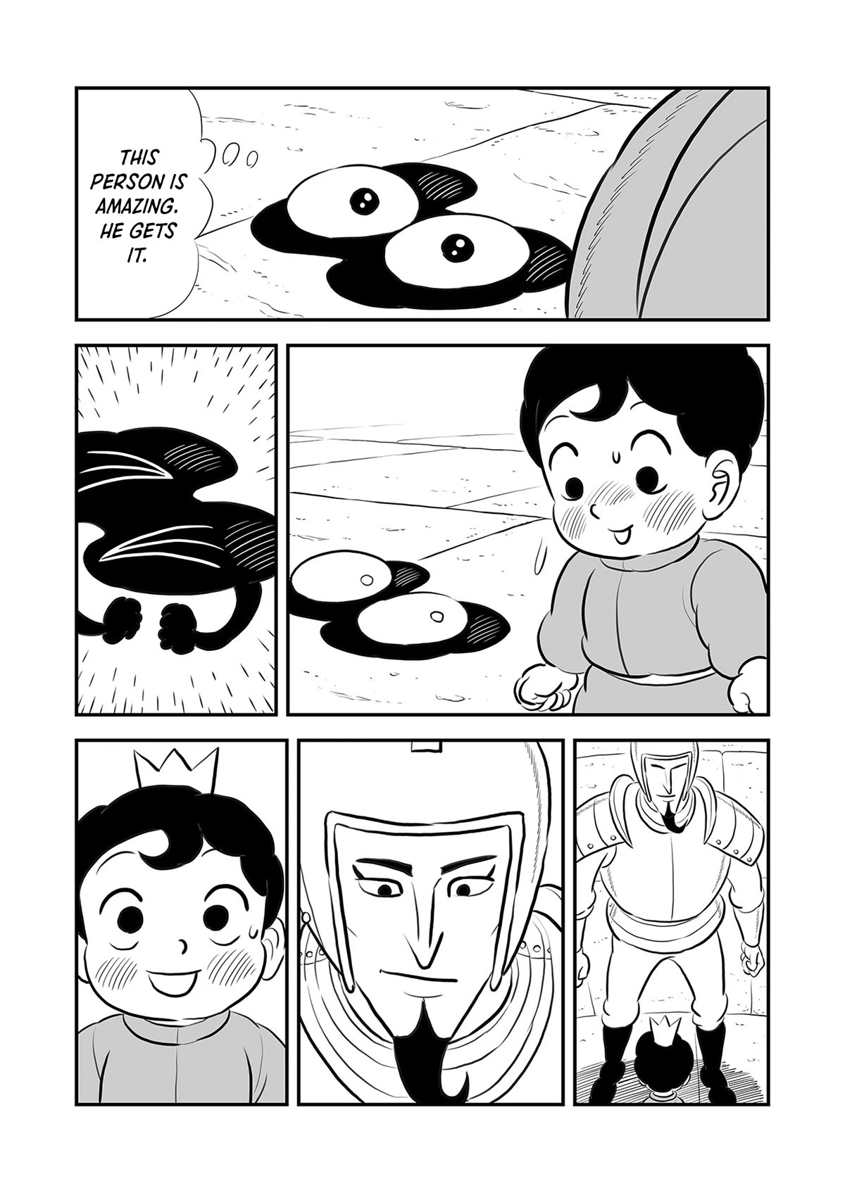 King Ranking Chap 216 - Next Chap 217