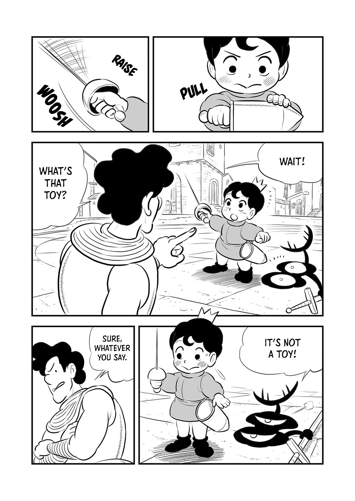 King Ranking Chap 216 - Next Chap 217