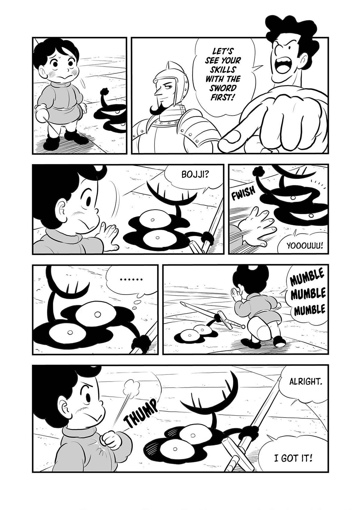 King Ranking Chap 216 - Next Chap 217