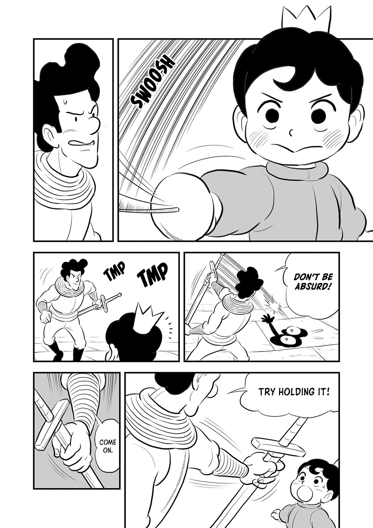 King Ranking Chap 216 - Next Chap 217