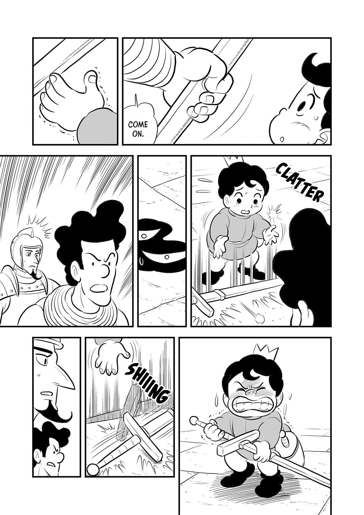 King Ranking Chap 216 - Next Chap 217