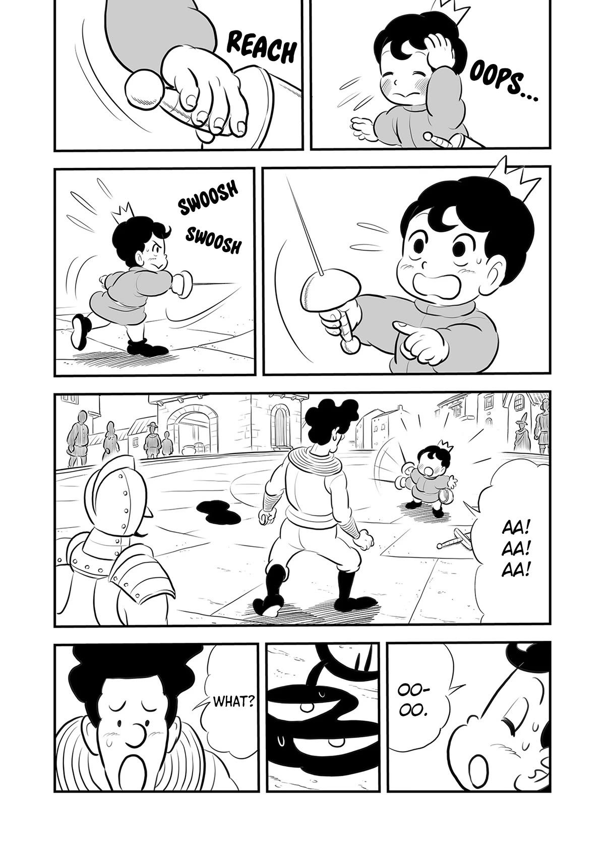 King Ranking Chap 216 - Next Chap 217