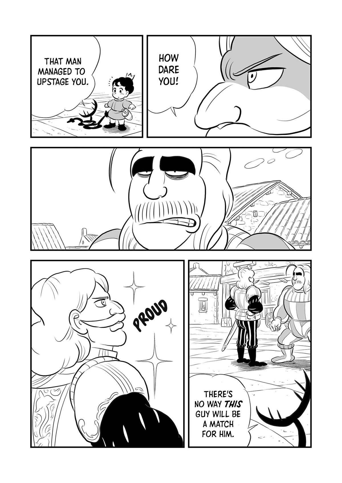 King Ranking Chap 218 - Next Chap 219
