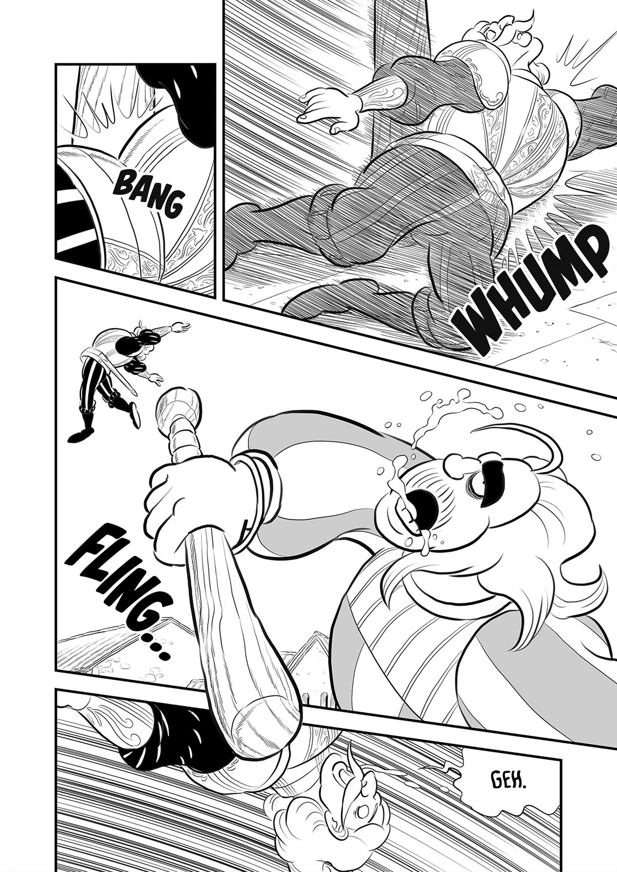 King Ranking Chap 218 - Next Chap 219