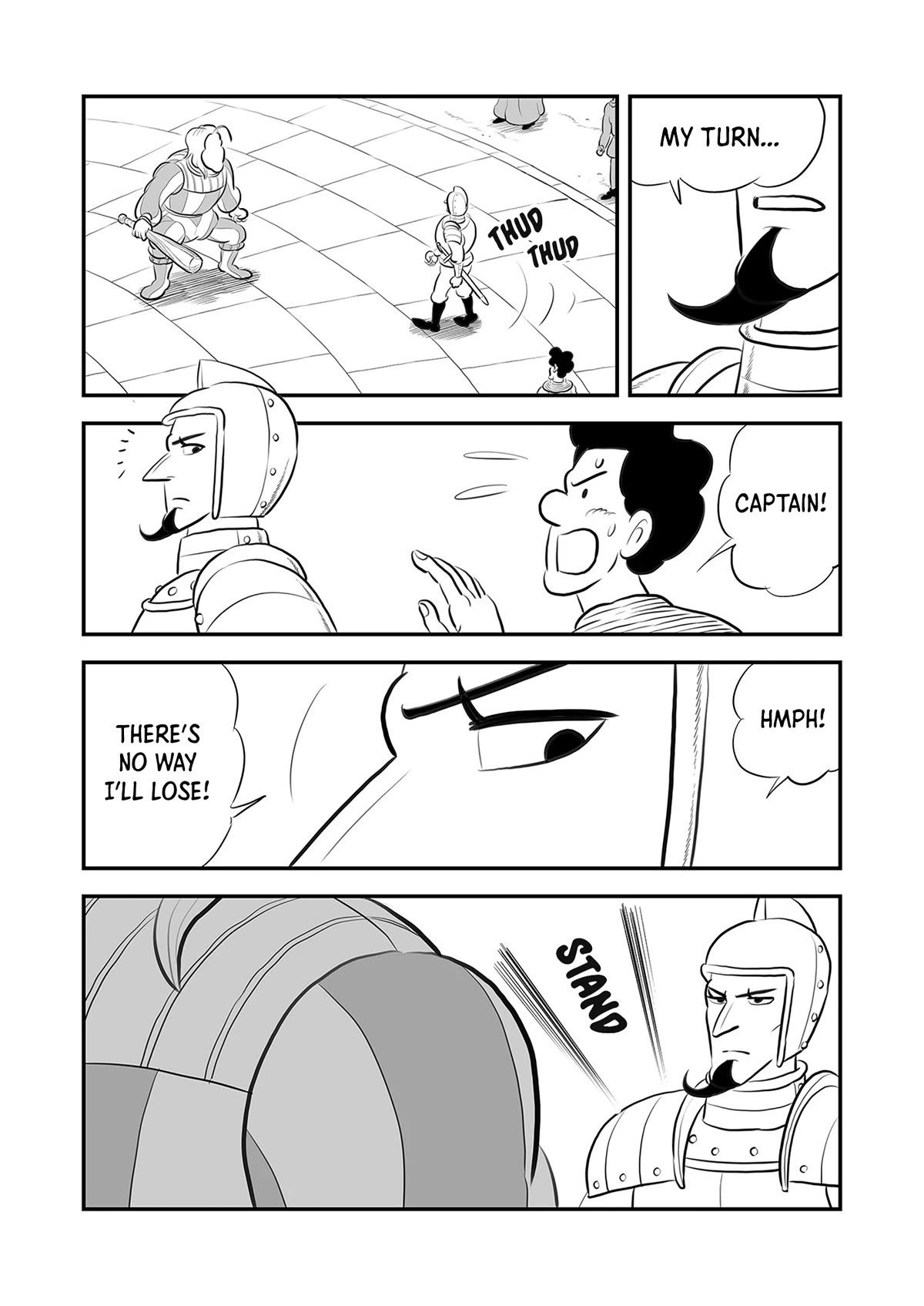 King Ranking Chap 218 - Next Chap 219