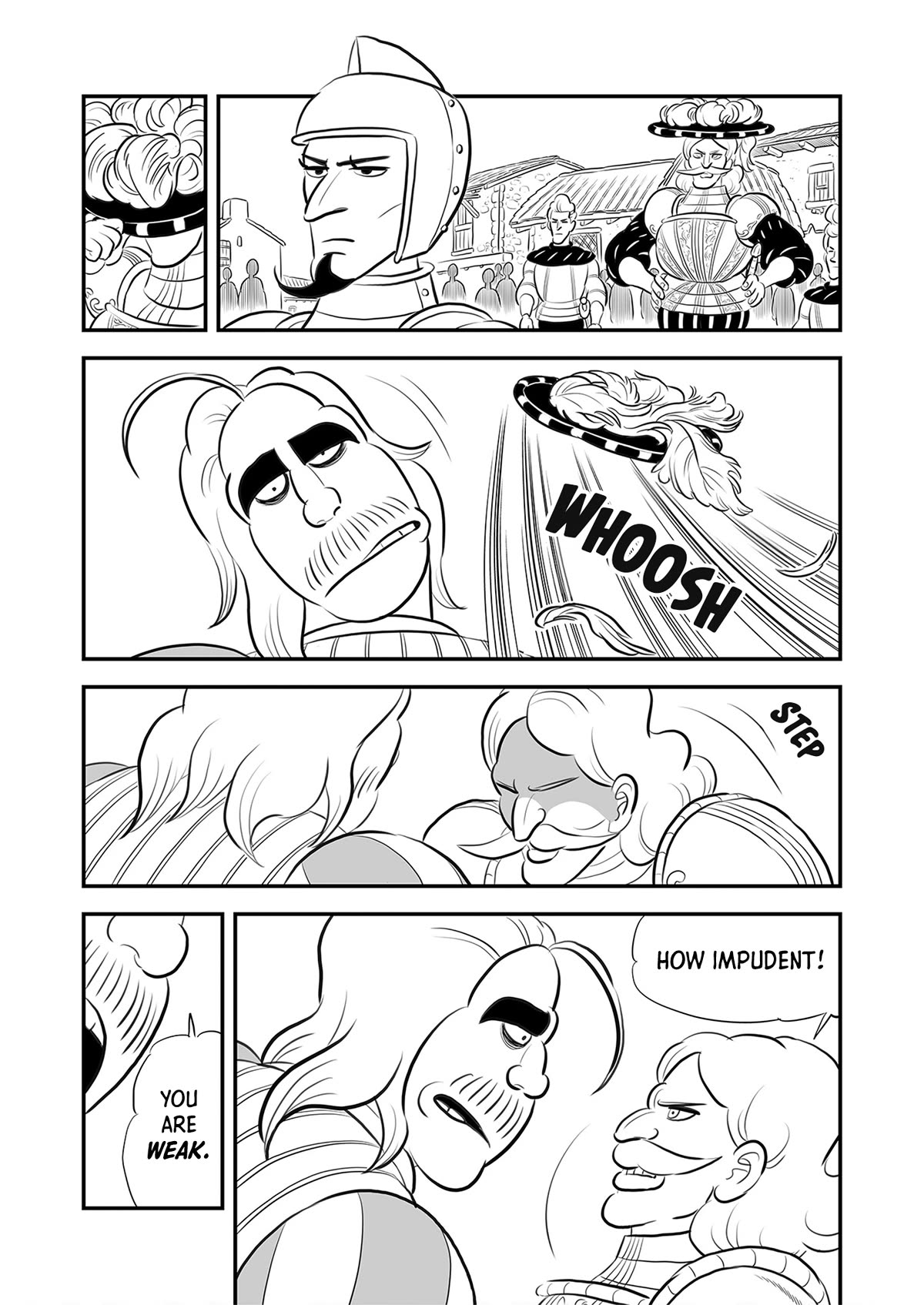 King Ranking Chap 218 - Next Chap 219