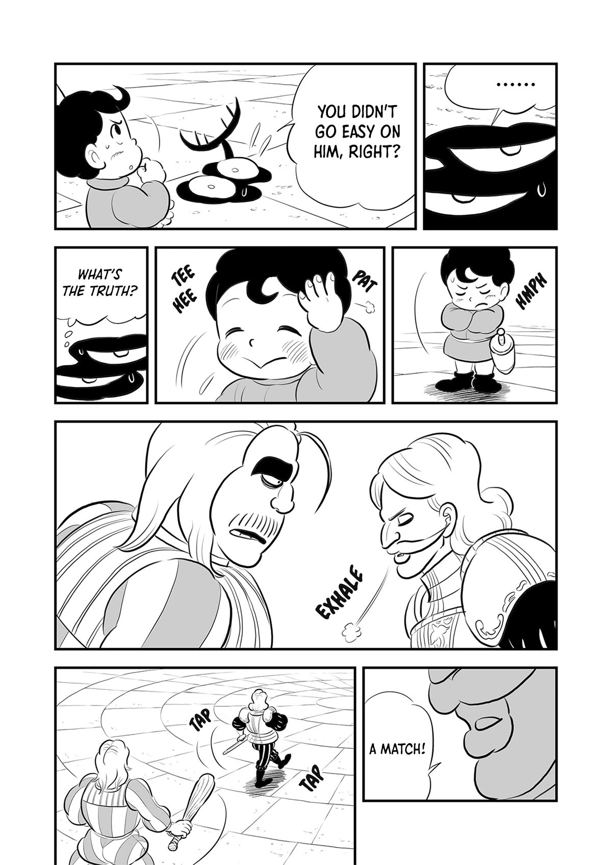 King Ranking Chap 218 - Next Chap 219