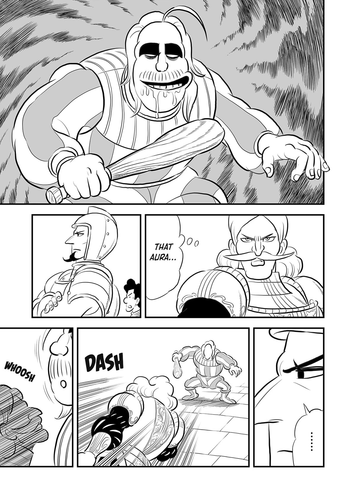 King Ranking Chap 218 - Next Chap 219
