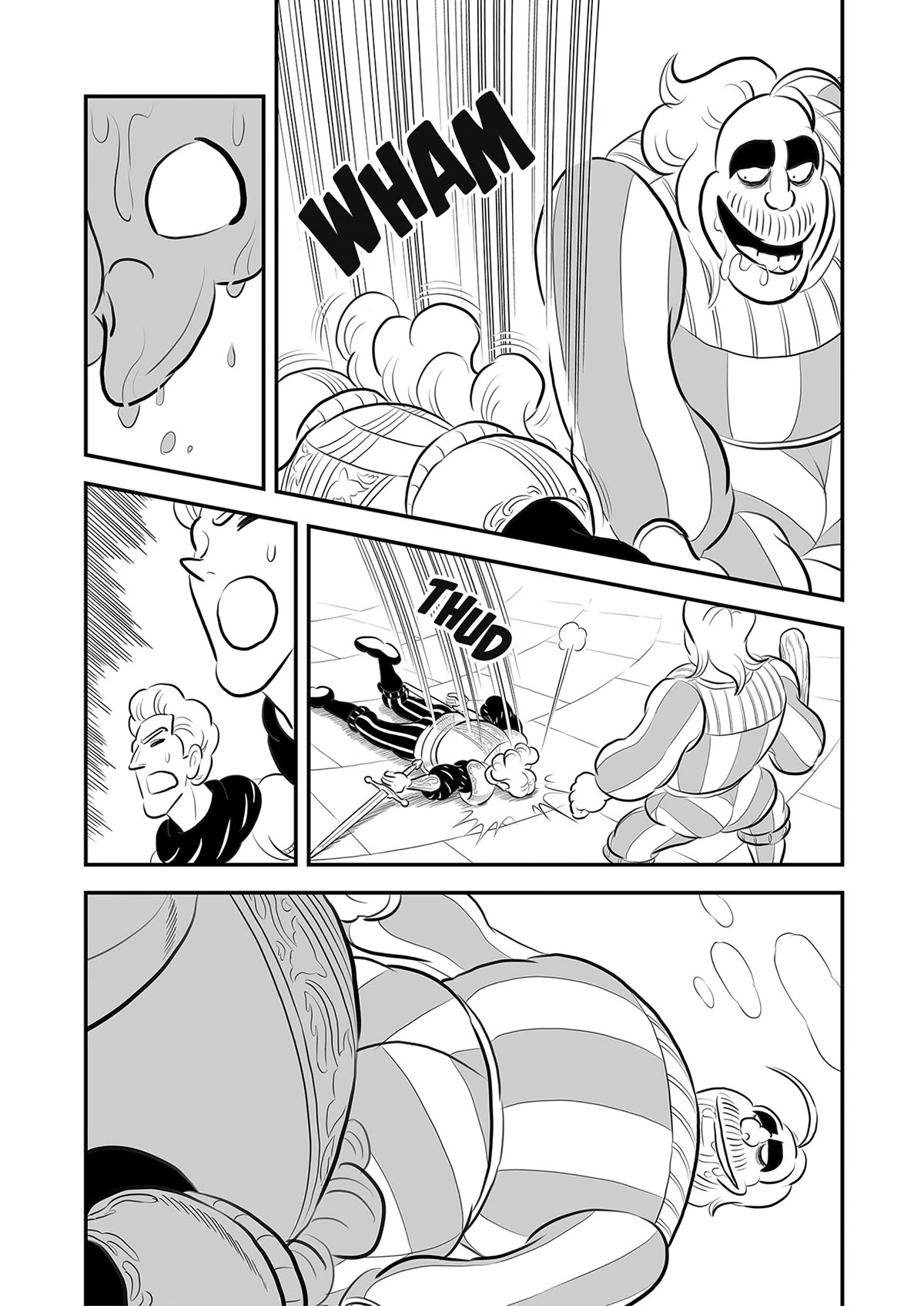 King Ranking Chap 218 - Next Chap 219