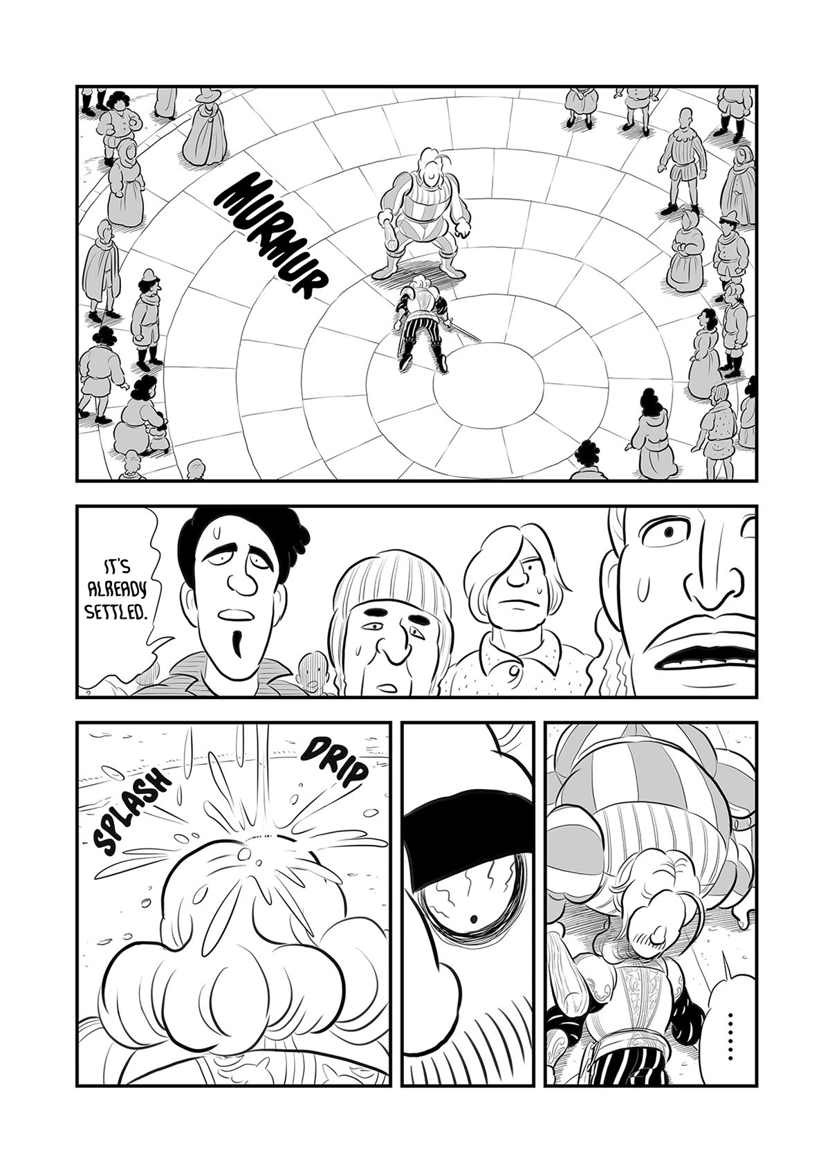 King Ranking Chap 218 - Next Chap 219
