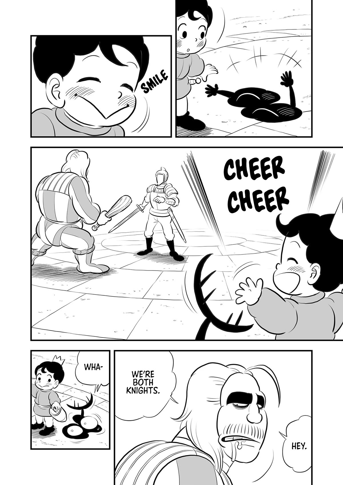 King Ranking Chap 219 - Next Chap 220