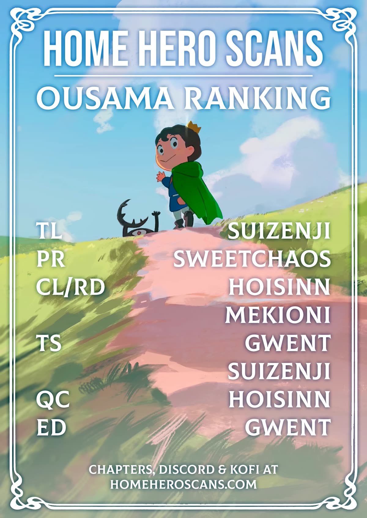 King Ranking Chap 219 - Next Chap 220