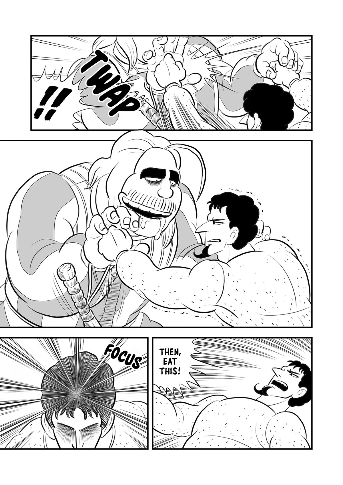 King Ranking Chap 219 - Next Chap 220