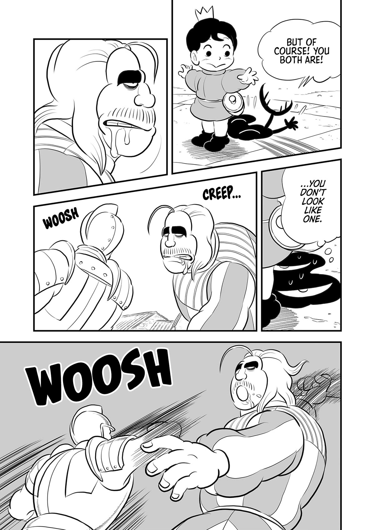 King Ranking Chap 219 - Next Chap 220