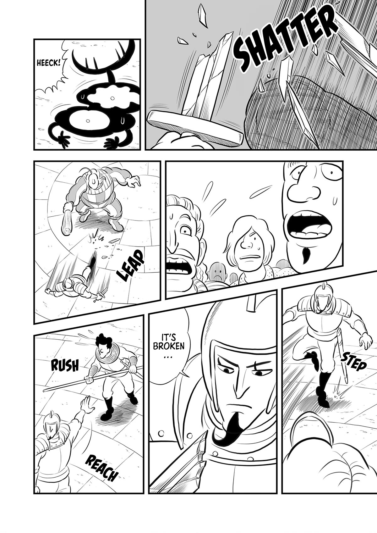 King Ranking Chap 219 - Next Chap 220