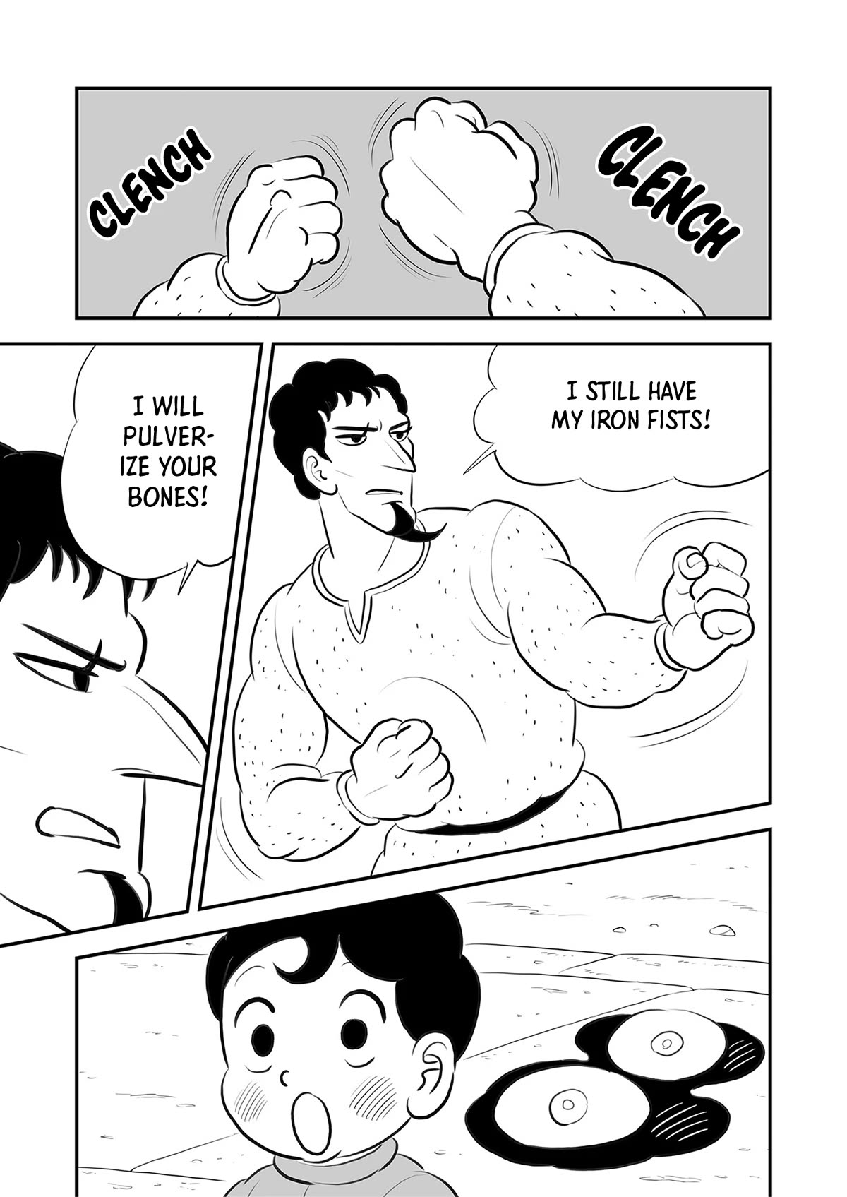 King Ranking Chap 219 - Next Chap 220