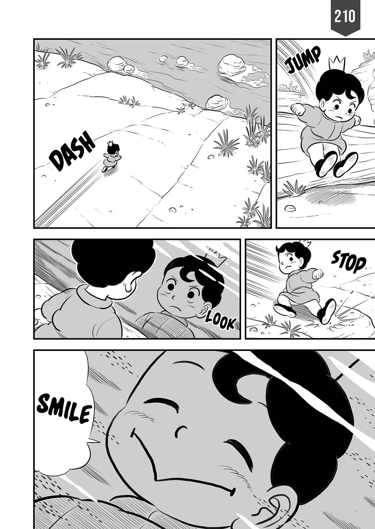 King Ranking Chap 210 - Next Chap 211