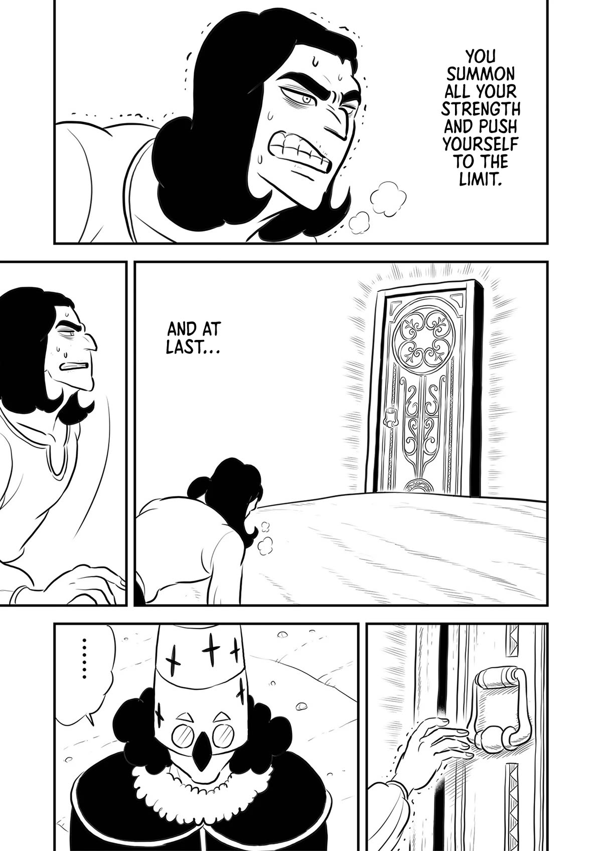 King Ranking Chap 210 - Next Chap 211