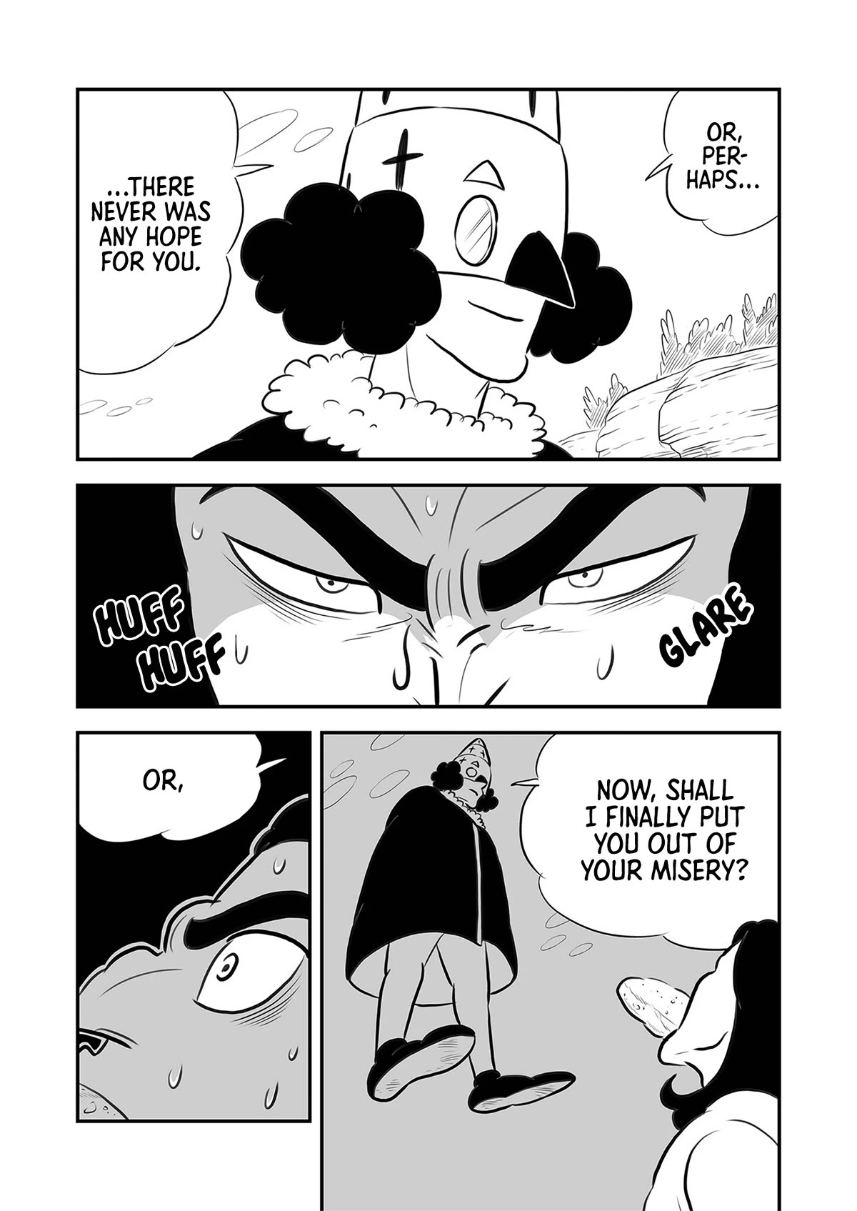 King Ranking Chap 210 - Next Chap 211