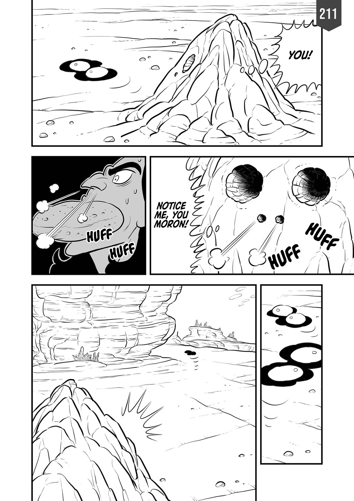 King Ranking Chap 211 - Next Chap 212