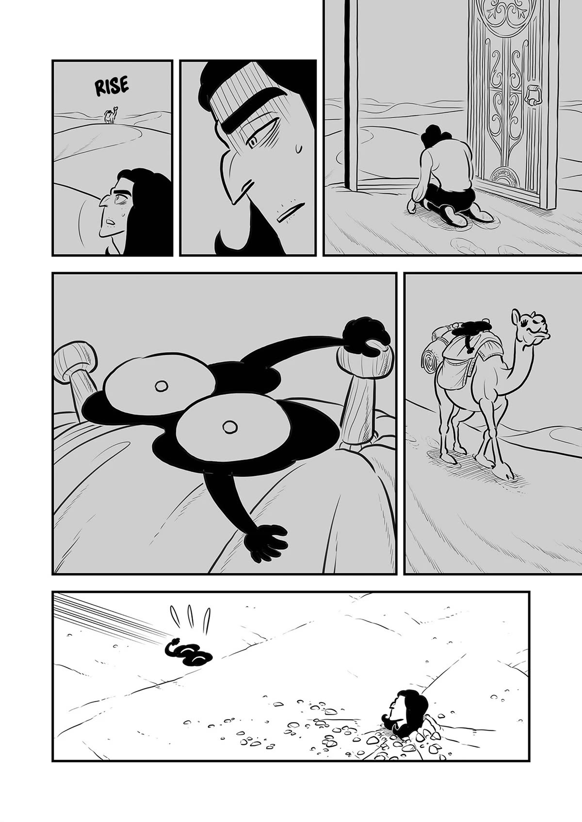 King Ranking Chap 211 - Next Chap 212