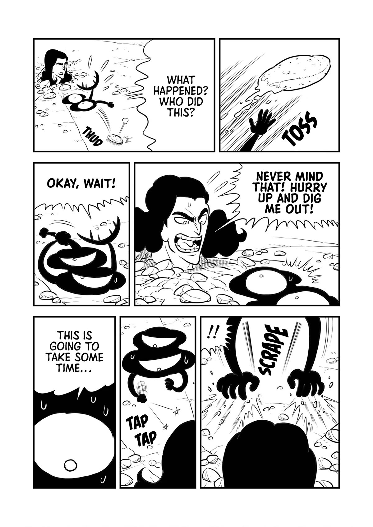 King Ranking Chap 211 - Next Chap 212