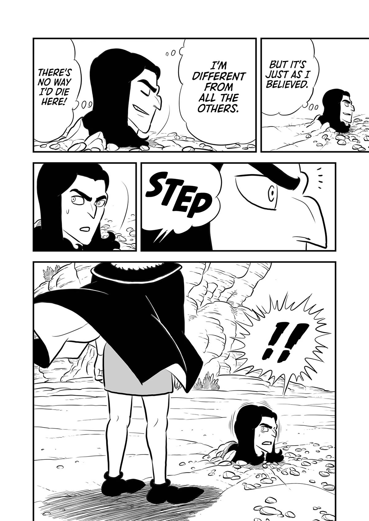 King Ranking Chap 211 - Next Chap 212