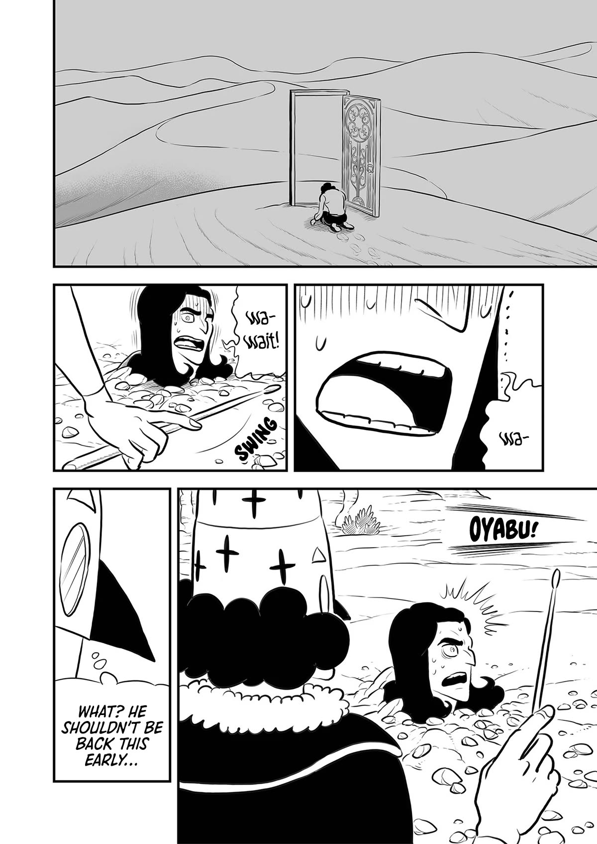 King Ranking Chap 211 - Next Chap 212