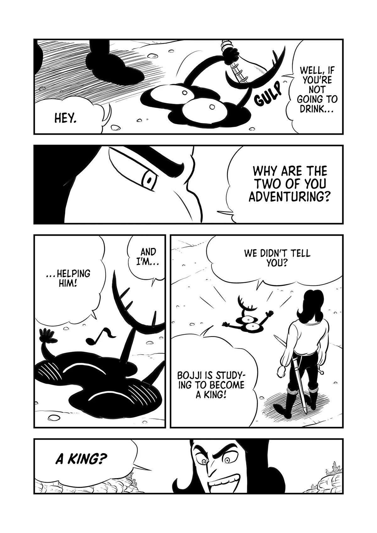 King Ranking Chap 212 - Next Chap 213
